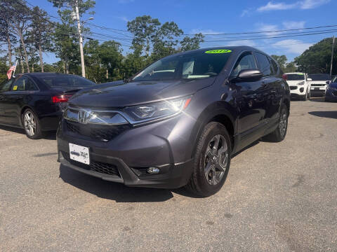 2019 Honda CR-V EX
