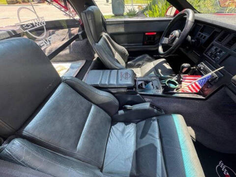 1986 Chevrolet Corvette