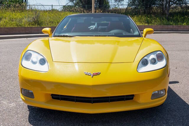 2007 Chevrolet Corvette