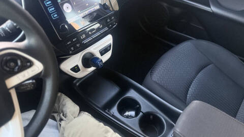 2017 Toyota Prius Two