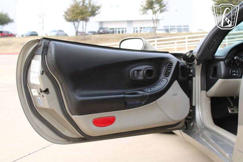 1998 Chevrolet Corvette