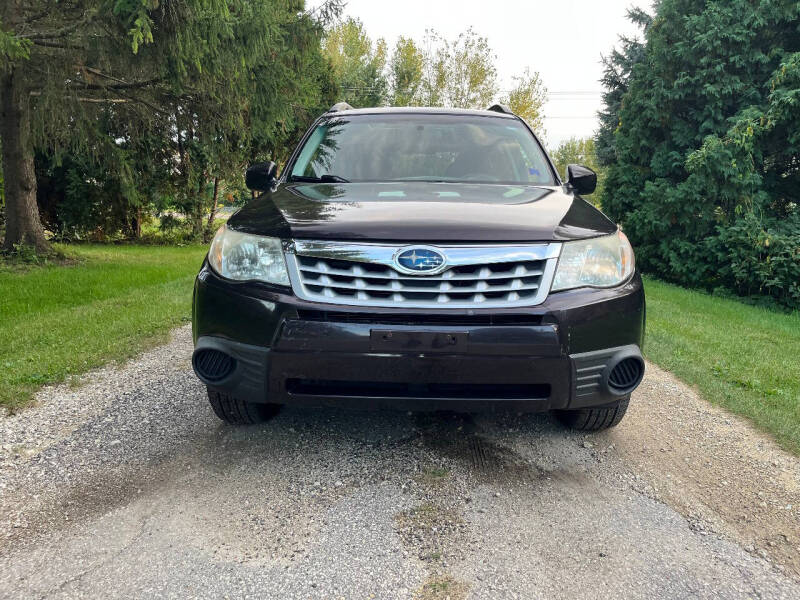 2013 Subaru Forester 2.5X Premium