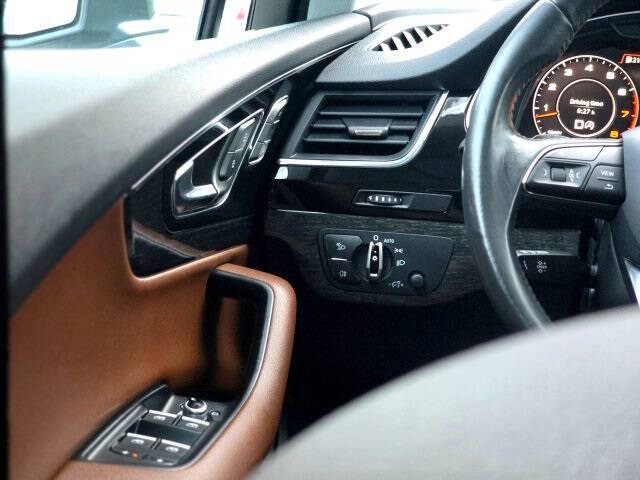 2017 Audi Q7 3.0T quattro Premium Plus