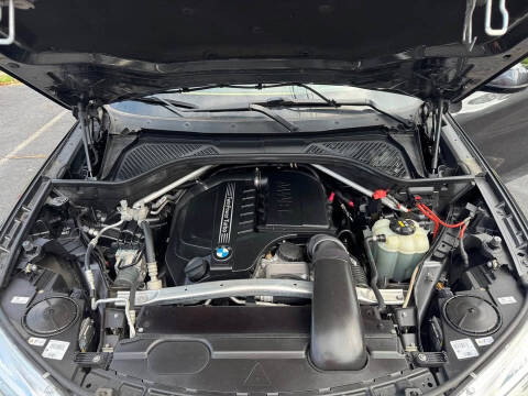 2017 BMW X5 sDrive35i