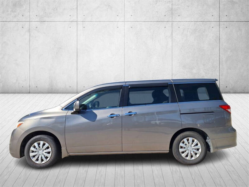 2015 Nissan Quest 3.5 S
