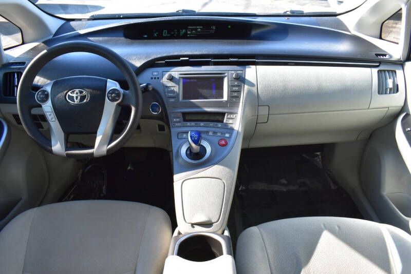 2015 Toyota Prius Two