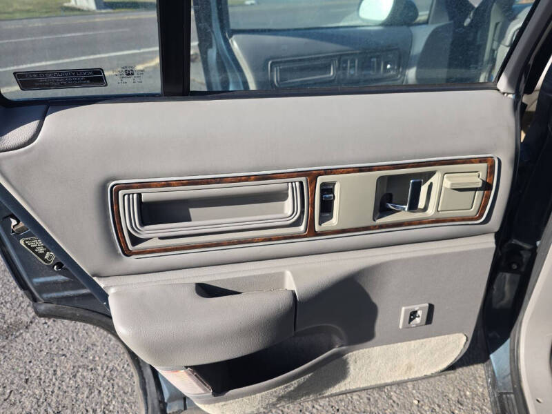 1993 Buick Roadmaster Limited