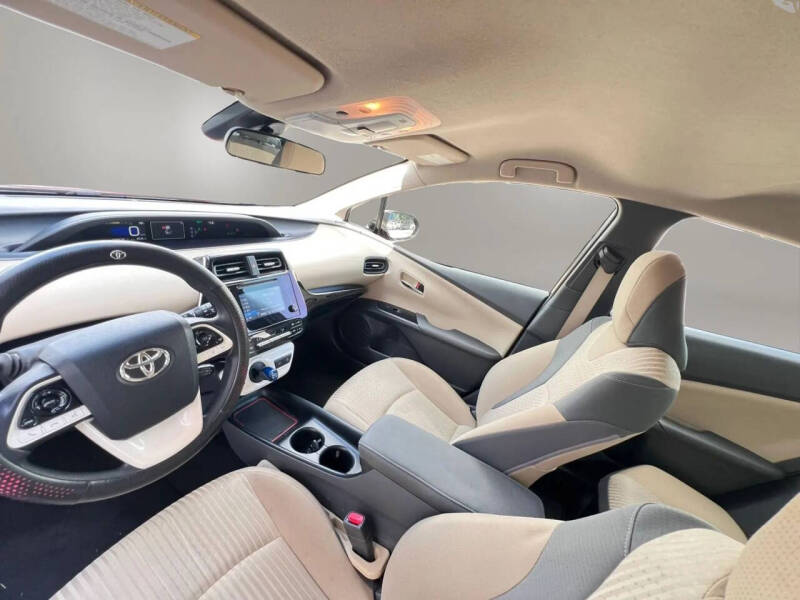 2017 Toyota Prius