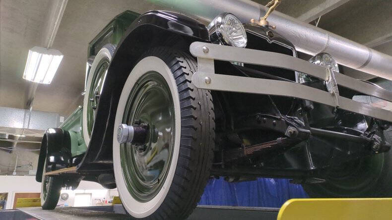 1927 Nash Pickup Conversion