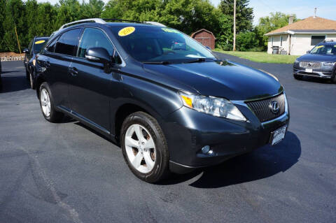 2010 Lexus RX 350