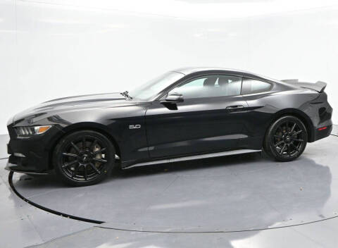 2016 Ford Mustang GT