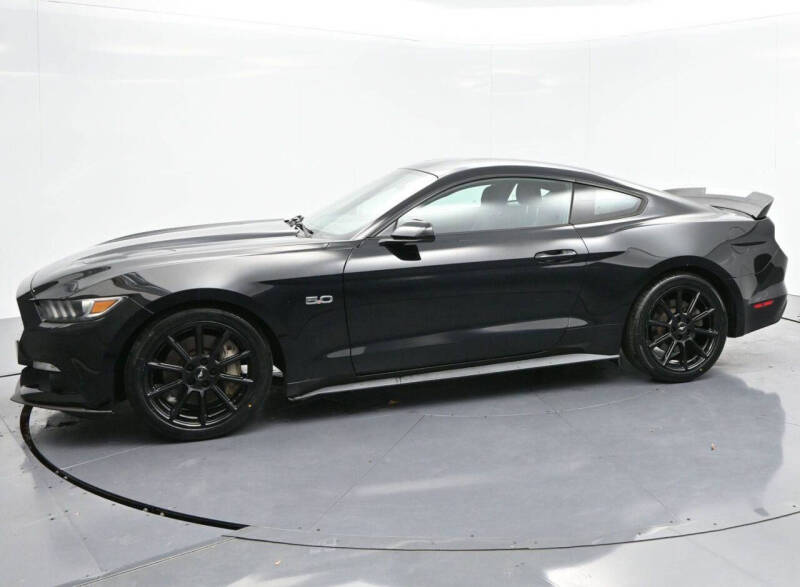 2016 Ford Mustang GT