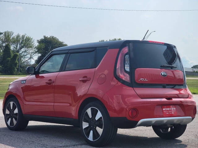 2017 Kia Soul for sale at Optimus Auto in Omaha, NE