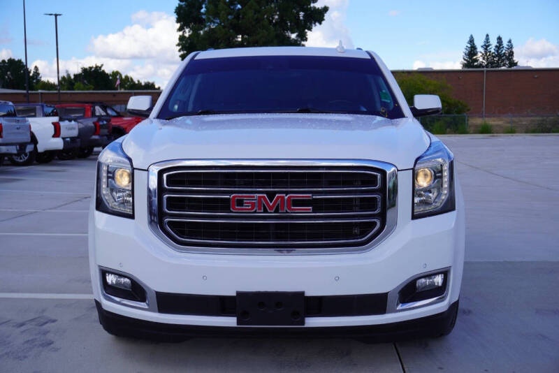 2017 GMC Yukon SLE