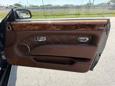 2009 Bentley Brooklands