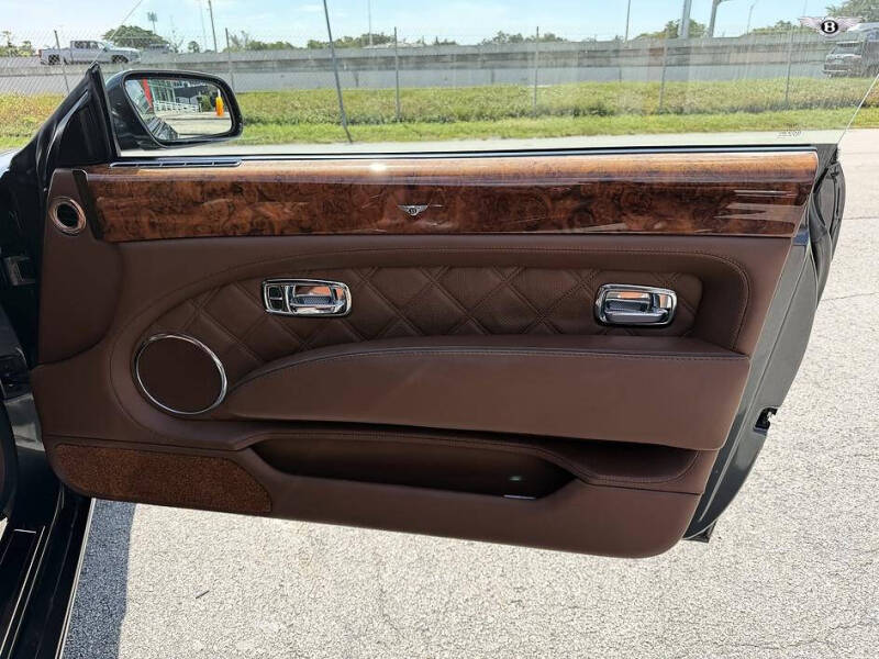 2009 Bentley Brooklands
