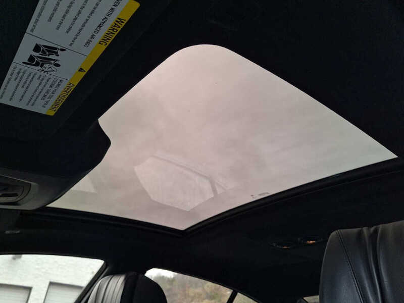 2016 BMW 6 Series 650i xDrive Gran Coupe