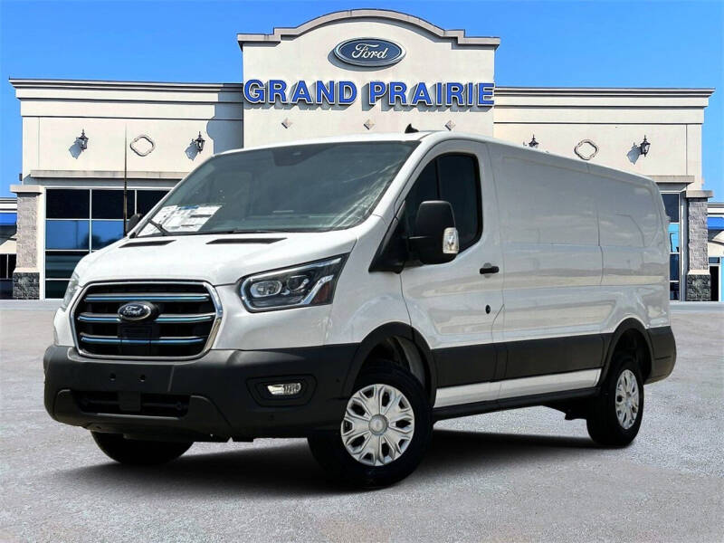New 2022 Ford ETransit For Sale In Texas