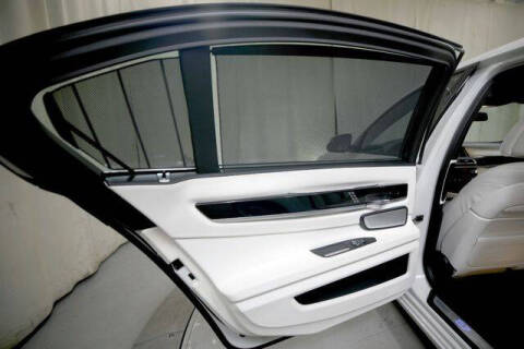 2014 BMW 7 Series ALPINA B7 LWB