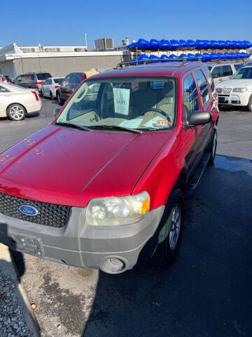 2005 Ford Escape for sale at Ken's Quality KARS in Toms River NJ