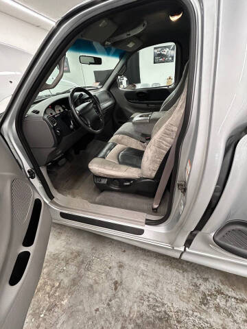 2000 Ford F-150 SVT Lightning