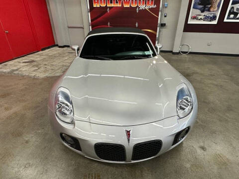 2008 Pontiac Solstice GXP