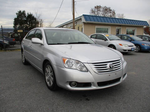 2008 Toyota Avalon for sale at Supermax Autos in Strasburg VA