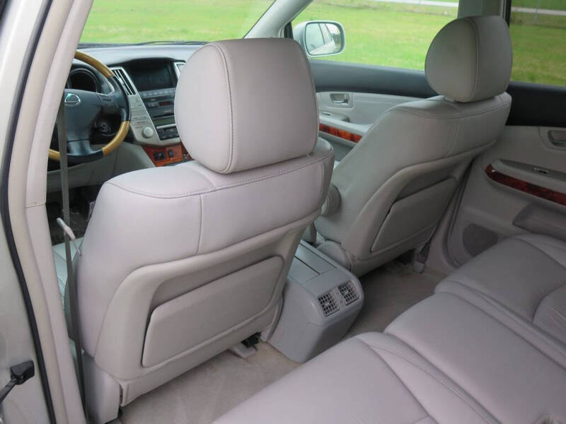 2007 Lexus RX 350