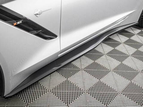 2019 Chevrolet Corvette Stingray Z51