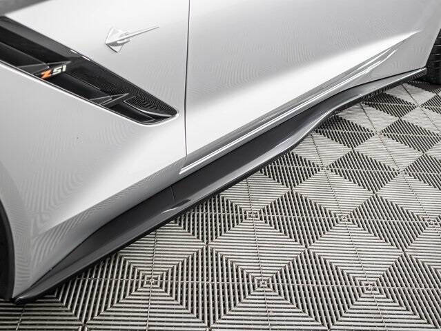 2019 Chevrolet Corvette Stingray Z51