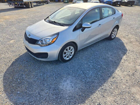 2014 Kia Rio LX