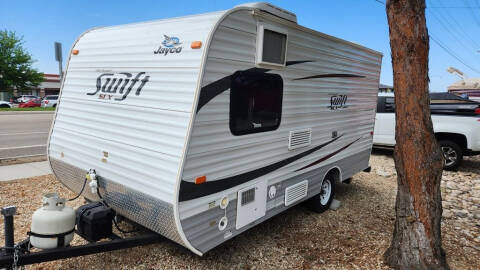 2012 Jayco SLX