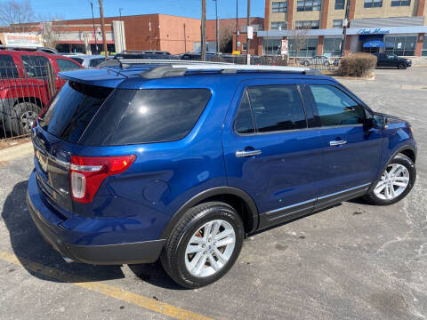 2012 Ford Explorer XLT