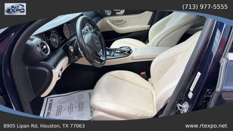 2017 Mercedes-Benz E-Class E 300