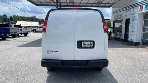 2019 Chevrolet Express 2500