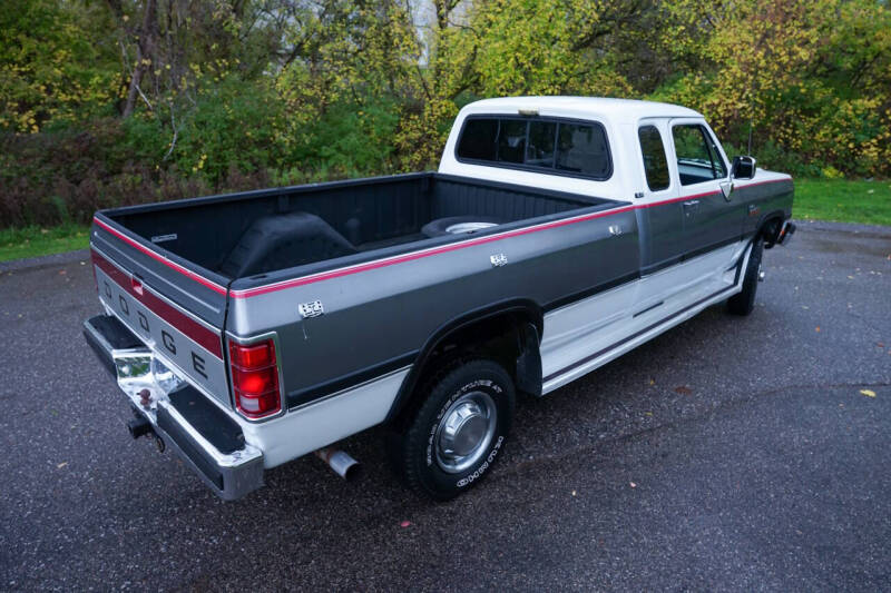 1992 Dodge RAM 250 LE
