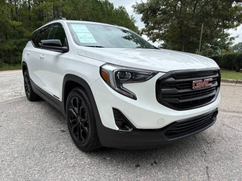 2021 GMC Terrain SLT