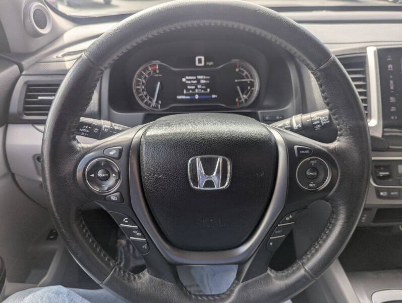 2017 Honda Pilot EX-L