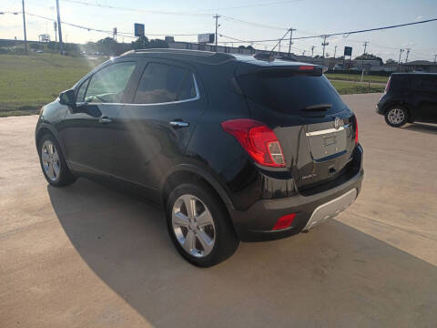 2016 Buick Encore Convenience