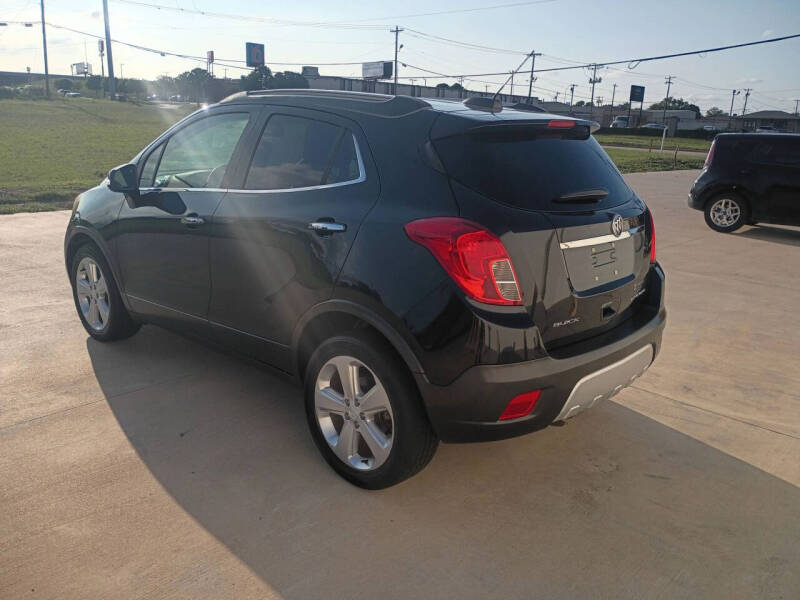 2016 Buick Encore Convenience