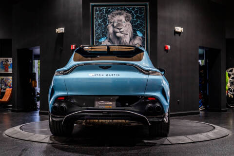 2023 Aston Martin DBX 707