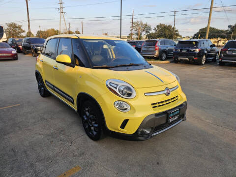 2014 FIAT 500L Trekking