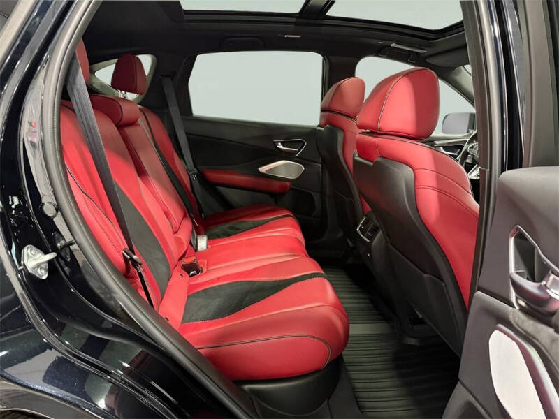 2022 Acura RDX SH-AWD w/A-SPEC