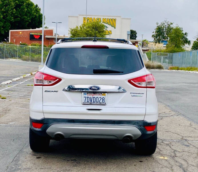 2014 Ford Escape Titanium - Photo 7