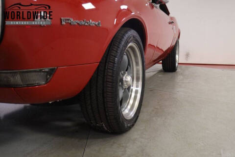 1968 Pontiac Firebird