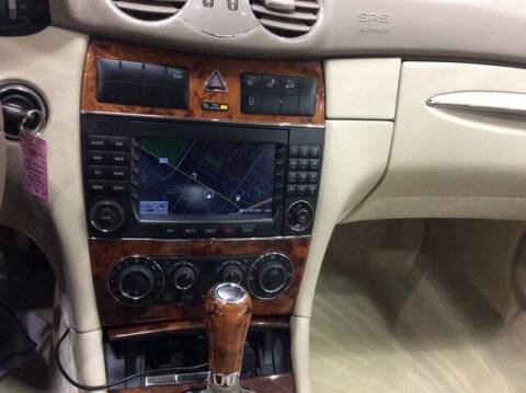 2006 Mercedes-Benz CLK CLK 350