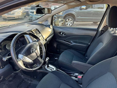 2016 Nissan Versa Note