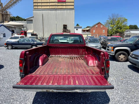 1995 Dodge Ram 1500