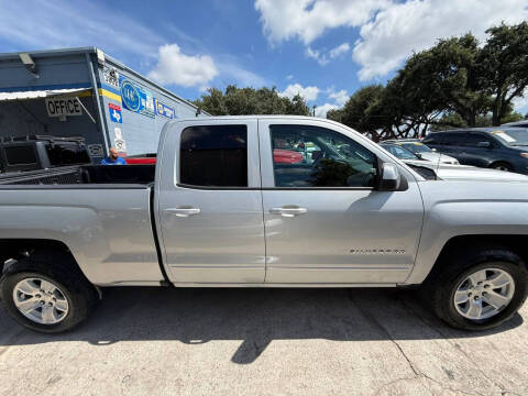 2019 Chevrolet Silverado 1500 LD LT