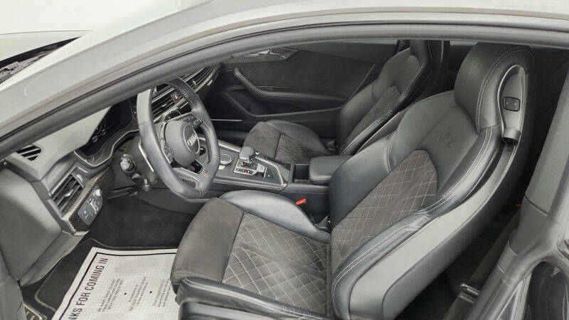 2018 Audi RS 5 2.9T quattro